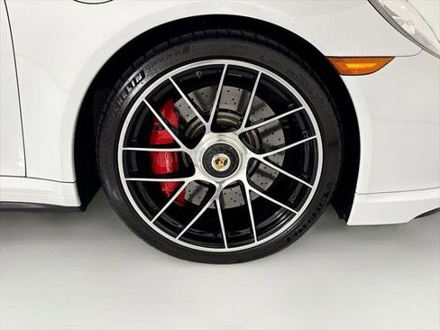 Used 2018 Porsche 911 Turbo AWD/4WD image 28