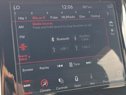 Used 2021 RAM 1500 Big Horn AWD/4WD image 11