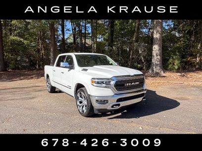 Used 2020 RAM 1500 Limited