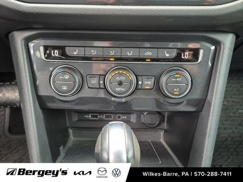 Used 2020 Volkswagen Tiguan SE w/ Panoramic Sunroof Package AWD/4WD image 20