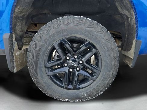 Used 2023 Chevrolet Silverado 1500 LT Trail Boss w/ Protection Package image 15