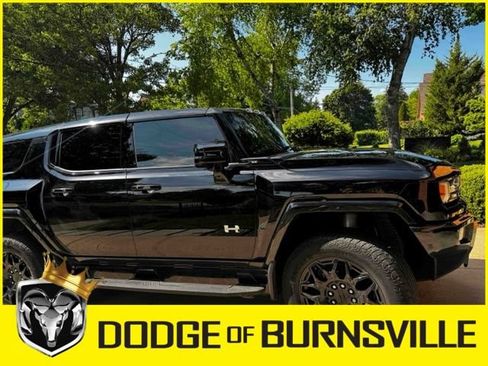 Used 2025 GMC Hummer EV 3X AWD/4WD image 3