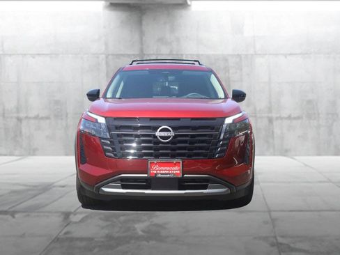 New 2026 Nissan Pathfinder Platinum AWD/4WD image 4