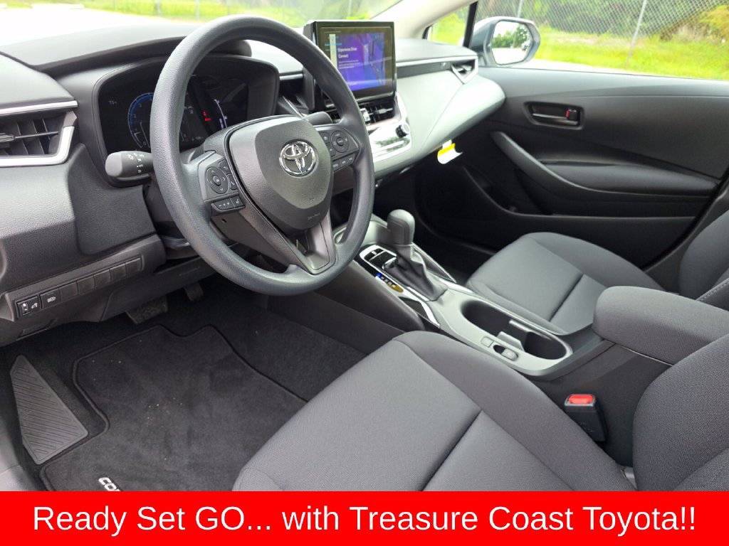 Used 2026 Toyota Corolla LE FWD image 26