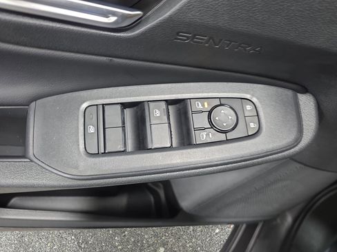 New 2026 Nissan Sentra SV w/ SV Convenience Package FWD image 26
