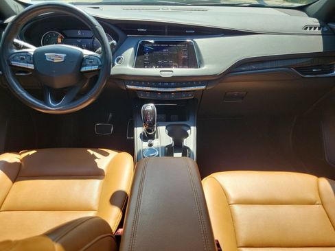 Certified 2023 Cadillac XT4 Sport AWD/4WD image 15