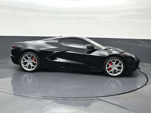 Used 2026 Chevrolet Corvette Stingray Convertible w/ 1LT RWD image 7