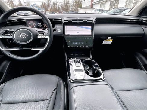 Used 2023 Hyundai Tucson Limited AWD/4WD image 21