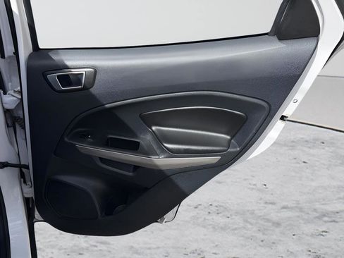 Used 2019 Ford EcoSport Titanium image 25