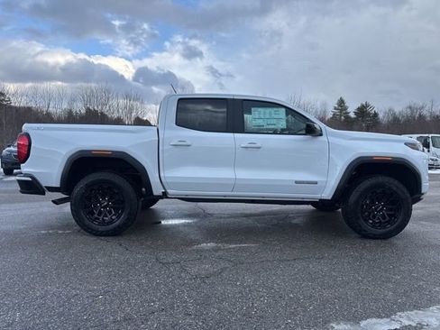 New 2026 GMC Canyon Elevation AWD/4WD image 7