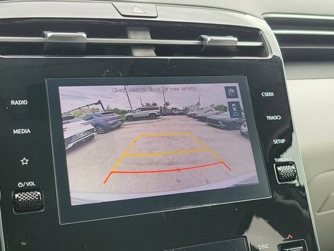 Certified 2024 Hyundai Tucson SEL FWD image 25