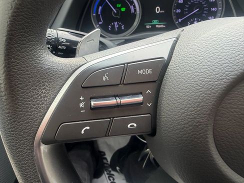 Used 2022 Hyundai Sonata Blue image 13