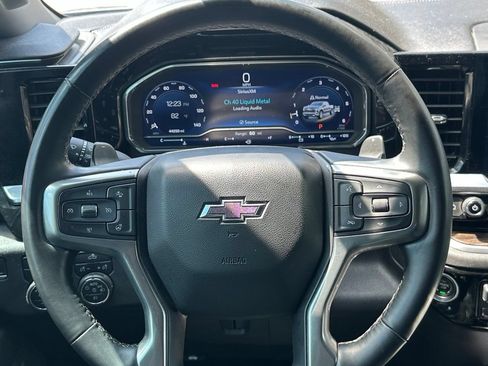 Used 2023 Chevrolet Silverado 1500 RST w/ Convenience Package II AWD/4WD image 14