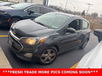 Used 2019 Chevrolet Spark LS