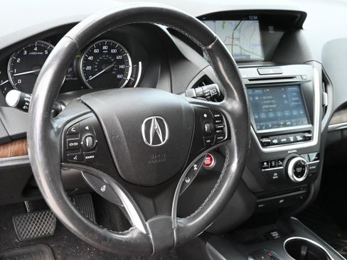 Used 2018 Acura MDX FWD w/ Advance & Entertainment image 15