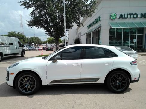 Used 2023 Porsche Macan Turbo AWD/4WD image 14
