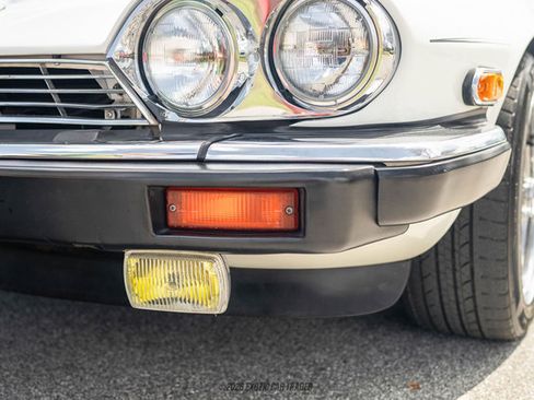 Used 1989 Jaguar XJS V12 Convertible image 60