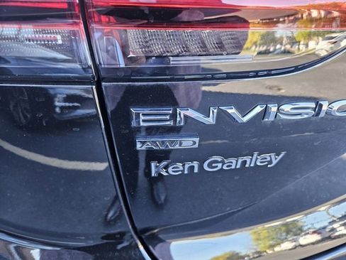 Certified 2023 Buick Envision Preferred w/ Sport Touring Package image 17