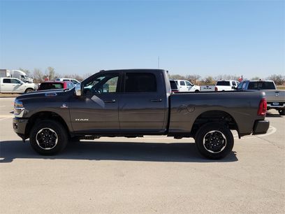 New 2025 RAM 2500 Laramie