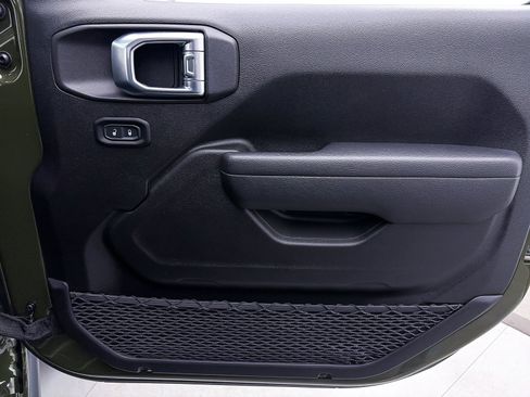 Used 2023 Jeep Wrangler Willys 4xe w/ Convenience Group image 30