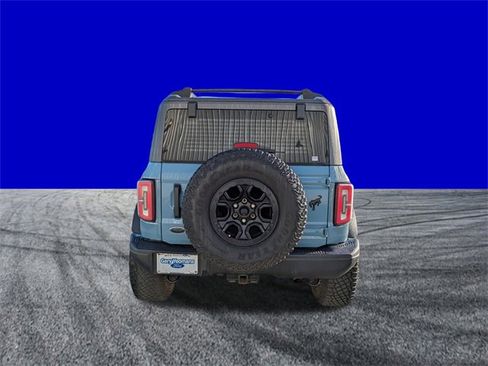 Certified 2022 Ford Bronco Badlands image 5