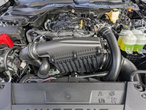 New 2026 Ford Mustang Coupe image 16