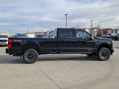 New 2026 Ford F250 Platinum image 2