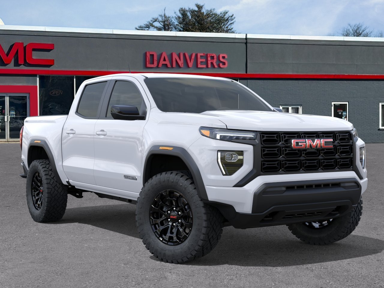 New 2026 GMC Canyon Elevation AWD/4WD image 31