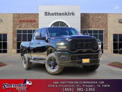 Used 2026 RAM 2500 Tradesman