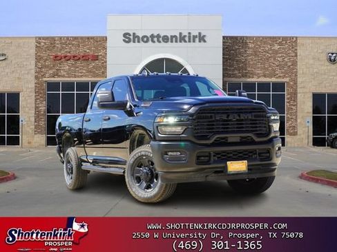 Used 2026 RAM 2500 Tradesman AWD/4WD image 1