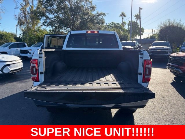 Used 2020 RAM 2500 Laramie AWD/4WD image 16
