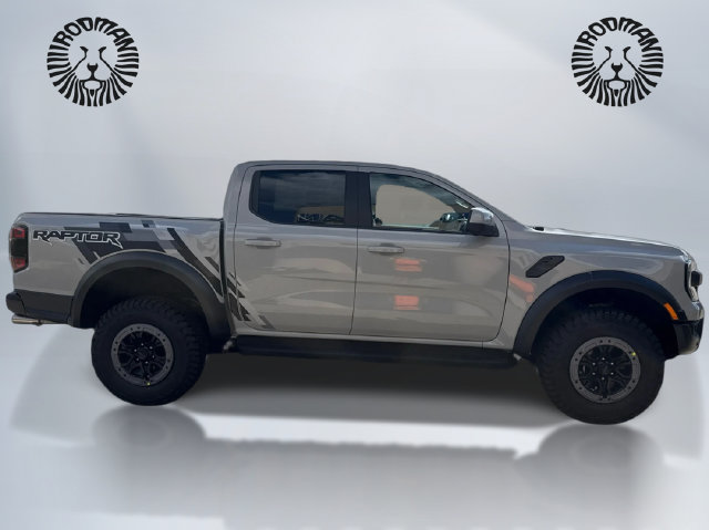 New 2026 Ford Ranger Raptor AWD/4WD image 5