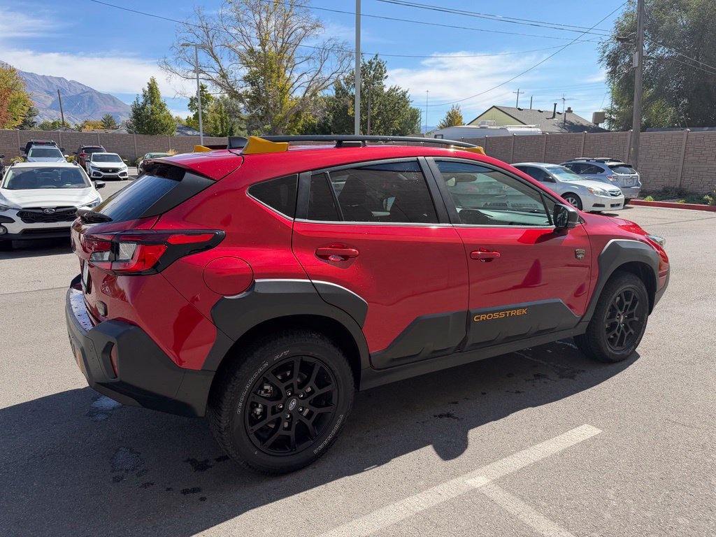 Used 2024 Subaru Crosstrek 2.5i Wilderness w/ Crosstrek Mirror Package AWD/4WD image 5