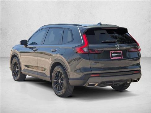 Used 2026 Honda CR-V Sport image 8