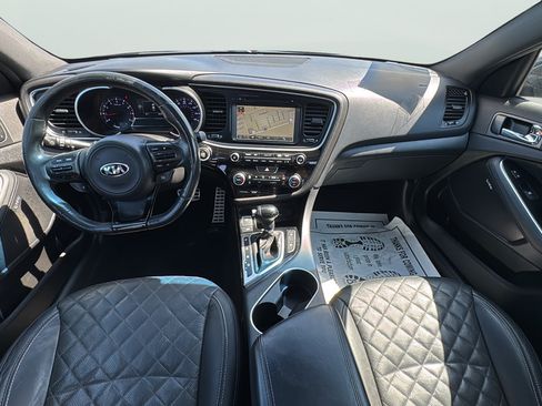 Used 2014 Kia Optima SX FWD image 31