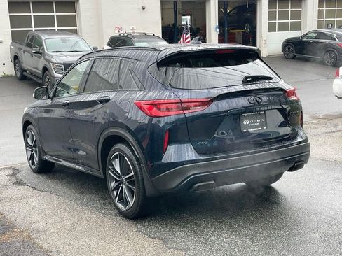 Used 2023 INFINITI QX50 Sport AWD/4WD image 5