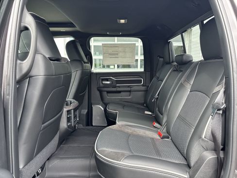 New 2026 RAM 3500 Laramie AWD/4WD image 7