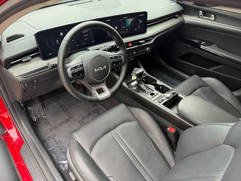 Used 2025 Kia K5 EX image 16