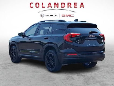 Used 2021 GMC Terrain SLE w/ Driver Convenience Package AWD/4WD image 4