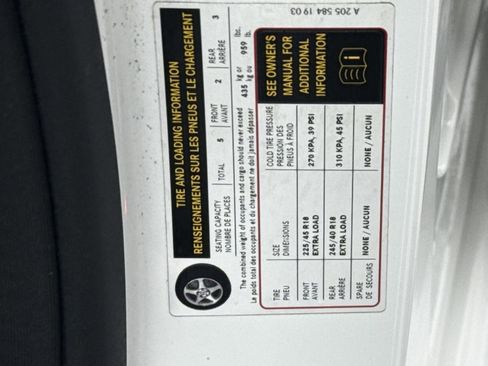 Used 2017 Mercedes-Benz C 300 Sedan w/ Premium 3 Package image 37