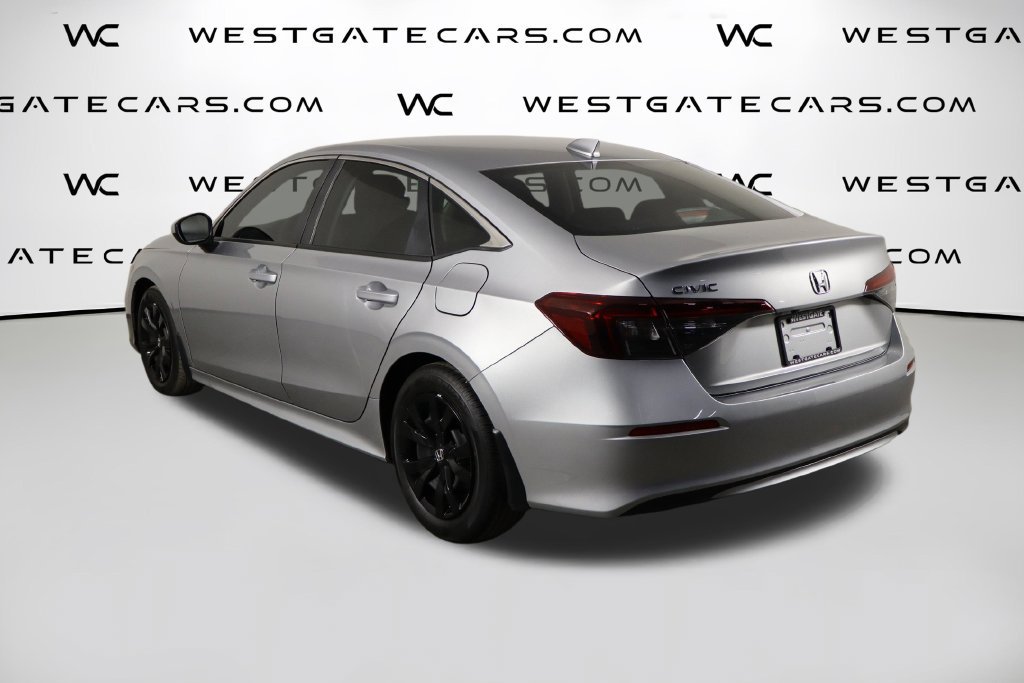 Used 2026 Honda Civic LX image 36