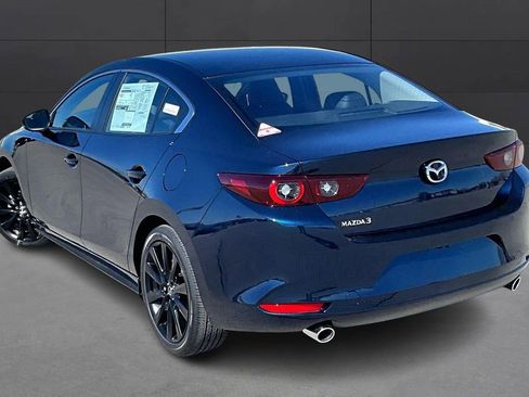 Used 2026 MAZDA MAZDA3 s Sport image 3