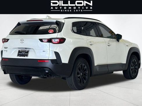 Certified 2025 MAZDA CX-50 AWD 2.5 Hybrid w/ Weather Package image 5