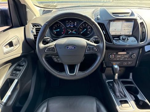 Used 2017 Ford Escape Titanium FWD image 20