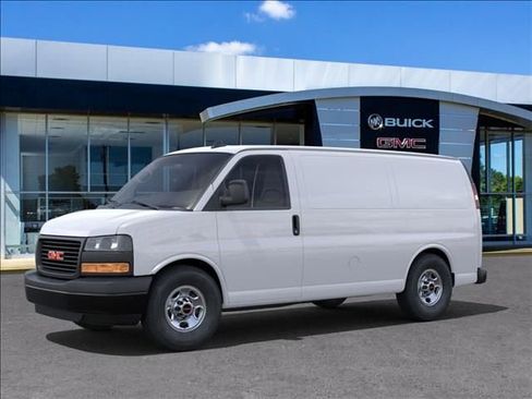 New 2025 GMC Savana 2500 w/ Communications Package image 2