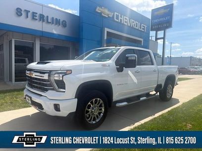 Used 2026 Chevrolet Silverado 2500 LT w/ Z71 Chrome Sport Edition