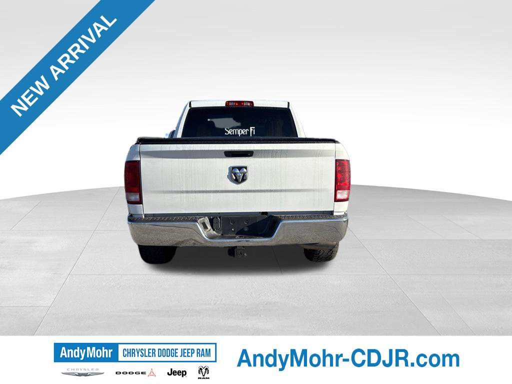 Used 2017 RAM 1500 Tradesman w/ Power & Remote Entry Group RWD image 6