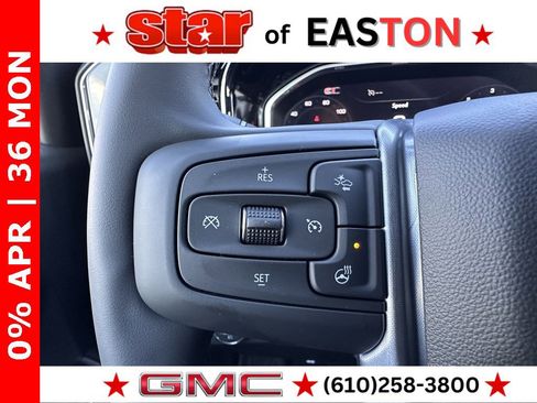 New 2026 GMC Sierra 1500 Elevation w/ Elevation Select Package image 23
