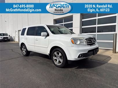 Used 2015 Honda Pilot EX-L