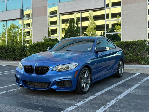 Used 2014 BMW M235i Coupe RWD image 1